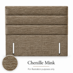 Homelee Edmonton 3ft Floor Standing Headboard - Image 2