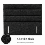 Homelee Edmonton 3ft Floor Standing Headboard - Image 5