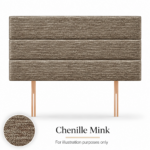 Homelee Edmonton 3ft Strutted Headboard - Image 2