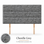 Homelee Edmonton 3ft Strutted Headboard - Image 4