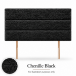 Homelee Edmonton 3ft Strutted Headboard - Image 5