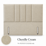 Homelee Jasper 3ft Floor Standing Headboard - Image 3