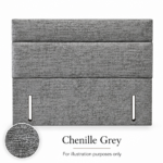 Homelee Seattle 3ft Floor Standing Headboard - Image 4