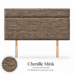 Homelee Seattle 3ft Strutted Headboard - Image 2