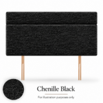 Homelee Seattle 3ft Strutted Headboard - Image 5