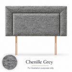 Homelee Vancouver 3ft Strutted Headboard - Image 4
