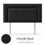 Homelee Vancouver 3ft Strutted Headboard - Image 5