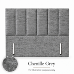 Homelee Vegas 3ft Floor Standing Headboard - Image 4