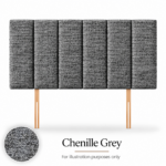 Homelee Vegas 3ft Strutted Headboard - Image 4
