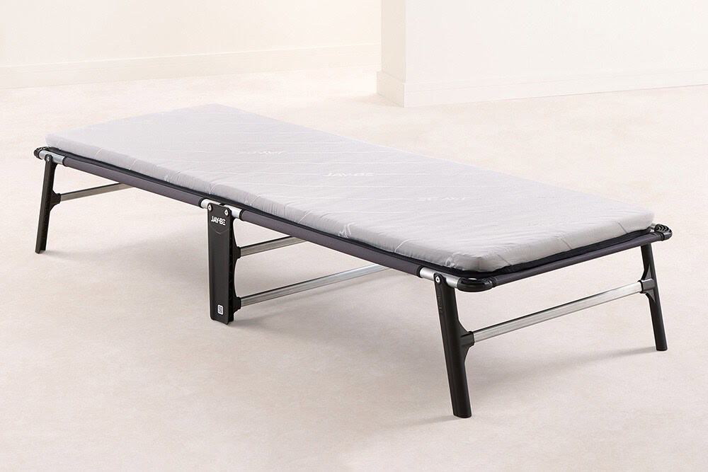 Jaybe Compact 2ft3 Folding Bed with e-Fibre Mattress - 122701 - Image 2