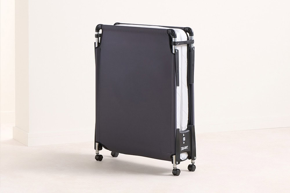 Jaybe Hideaway 2ft3 Folding Bed with e-Fibre Mattress - 123701 - Image 3