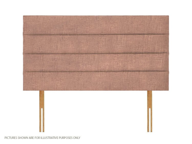 Apollo 5ft Dundee Headboard – Azzure Lavender