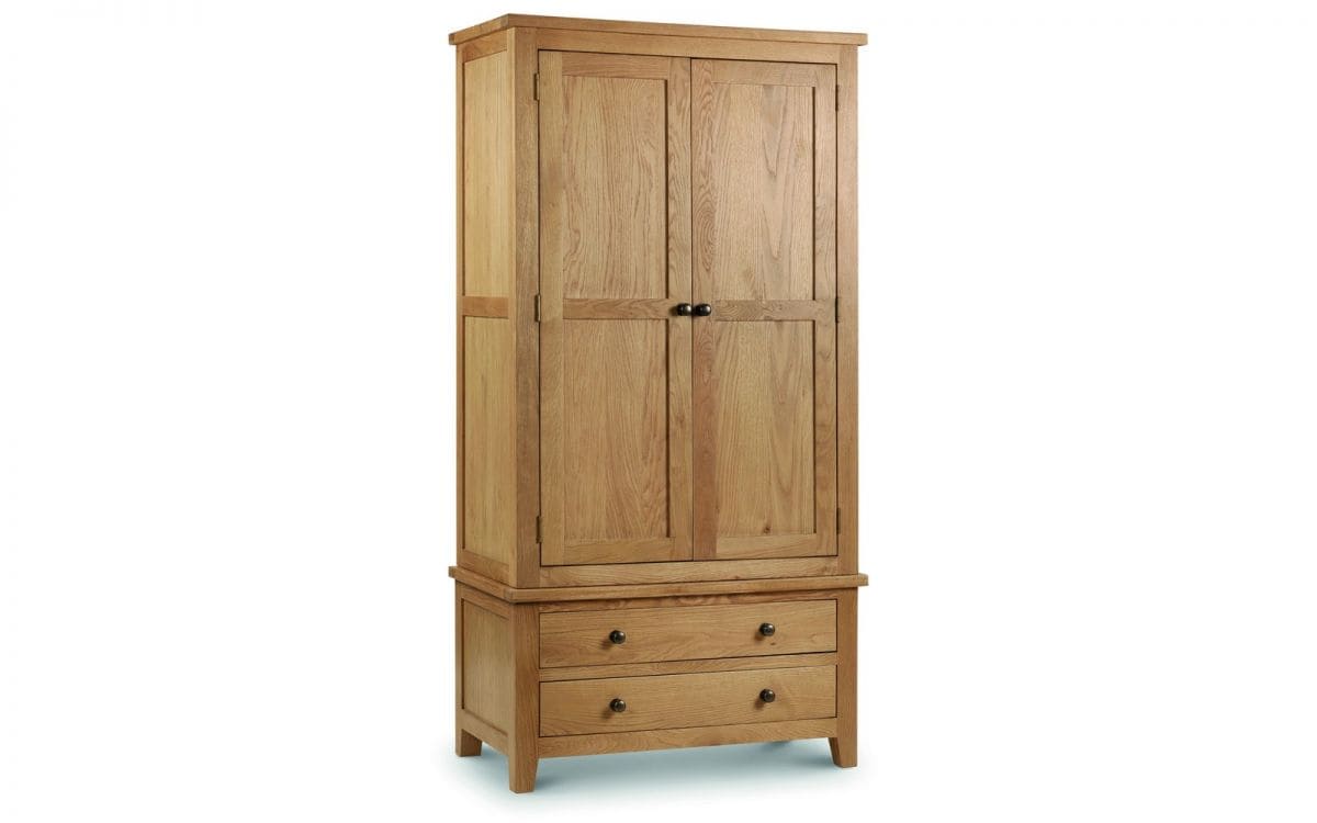Amsterdam Combination Wardrobe – Oak