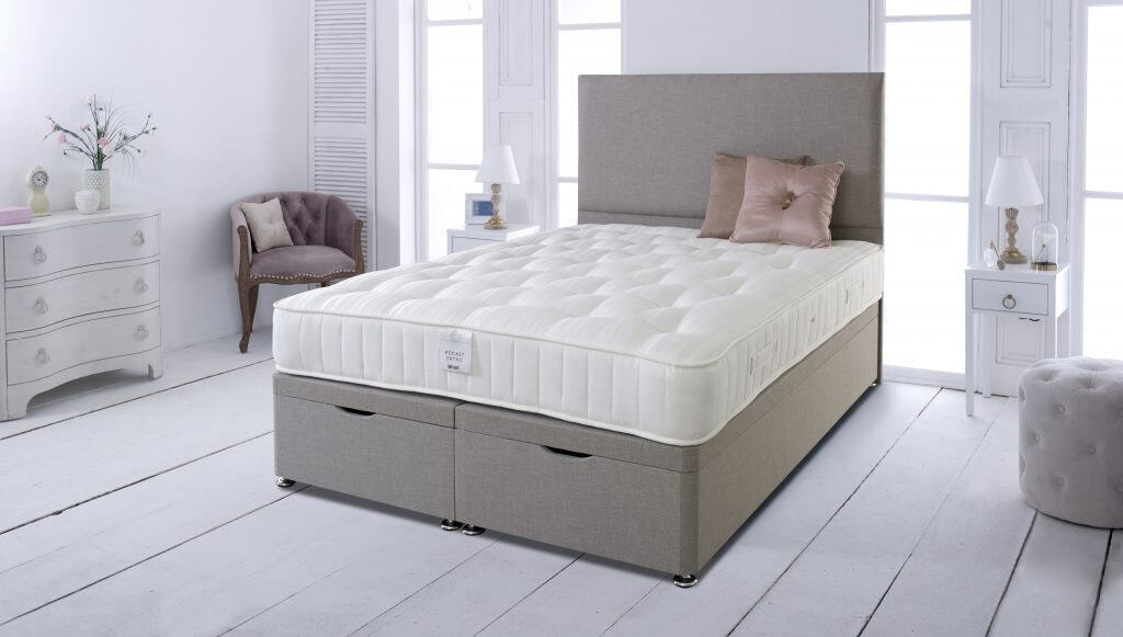 Shire 5ft Pocket Ortho 1000 Mattress - Image 3