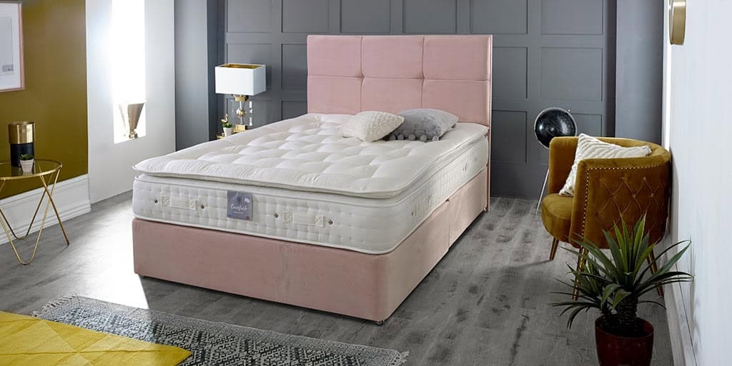 Shire 3ft Constable 4000 Pocket Mattress - Image 5