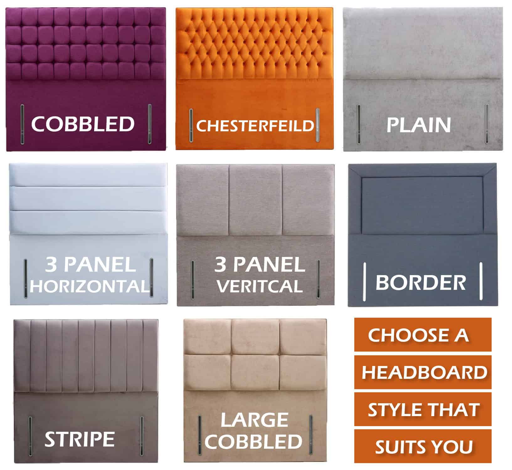 Shire 5ft Monet 1000 Bed - Image 3