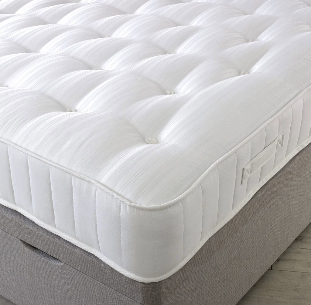 Shire 6ft Pocket Ortho 1000 Mattress - Image 2