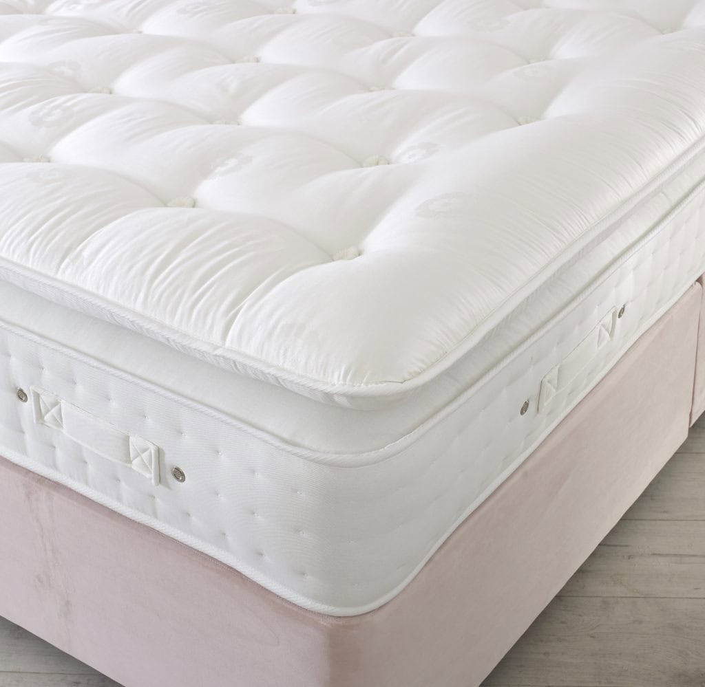 Shire 5ft Constable 6000 Pocket Mattress - Image 2