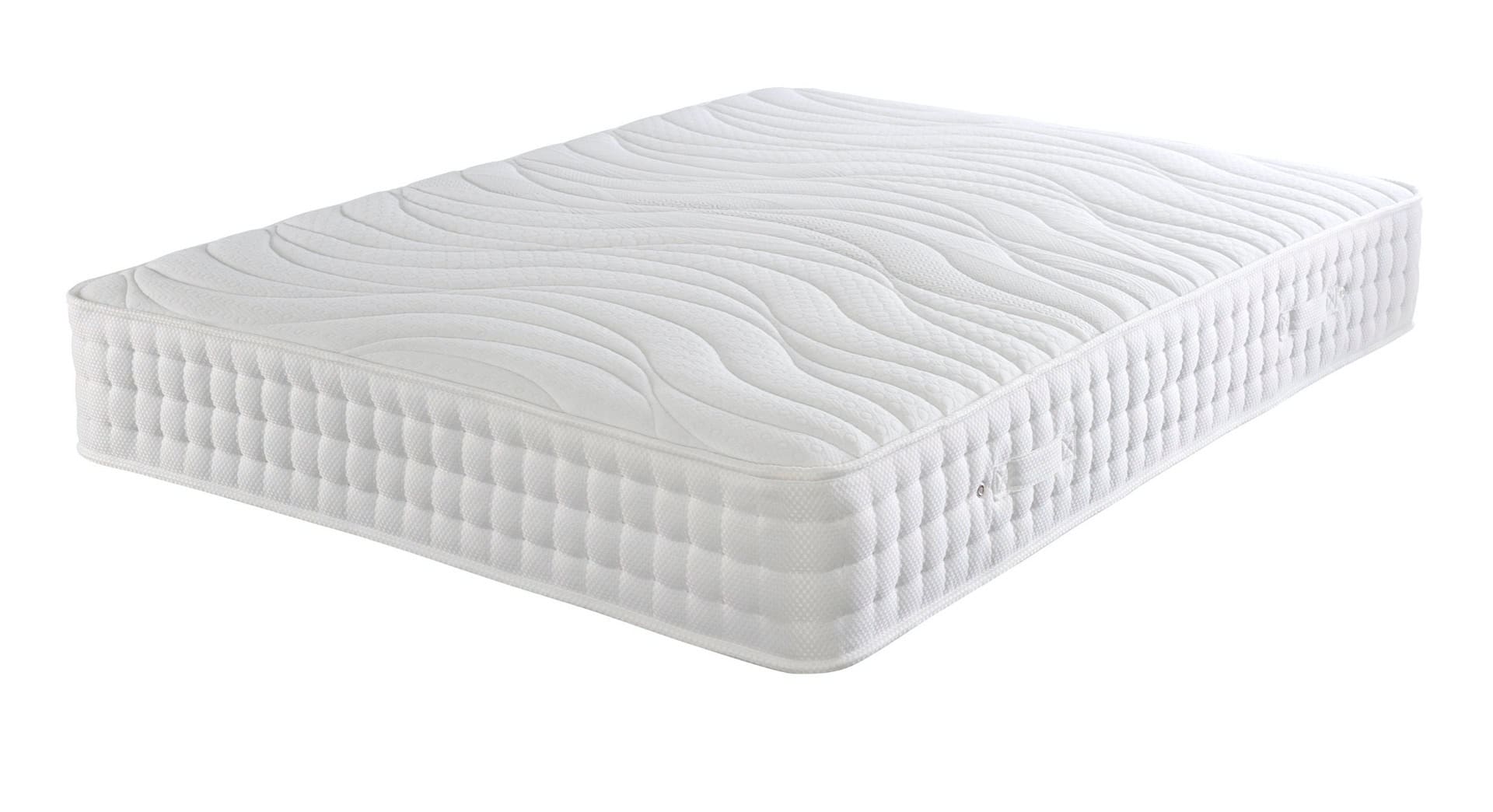 Healthbeds 3ft Posture Natural 2 Drawer Bed - Image 2
