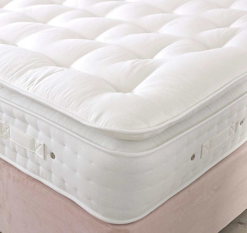 Shire 5ft Constable 4000 Pocket Mattress - Image 2