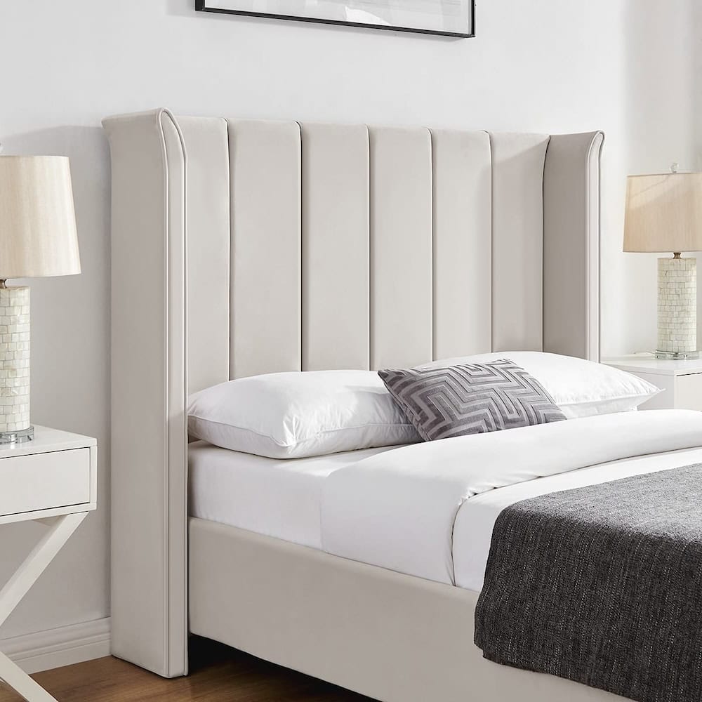 Limelight Polaris 5ft Bedframe - Natural - Image 3