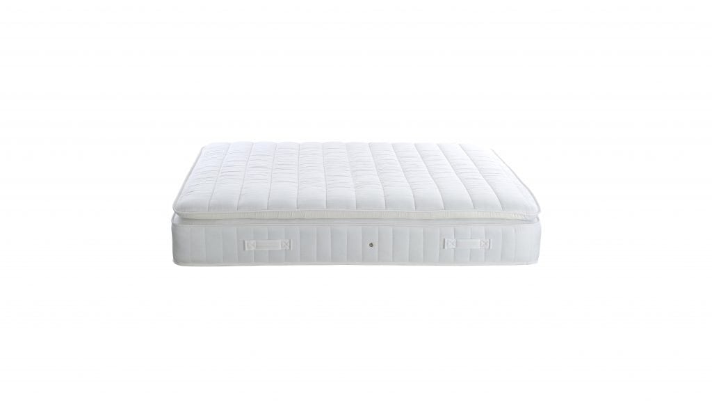 Shire 6ft Pocket Pillowtop 1000 Memory Bed - Image 3