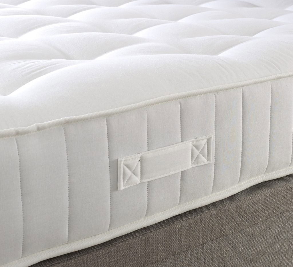 Shire 5ft Pocket Tufted 1000 Mattress - Image 2