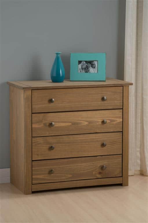 Santiago 4 Drawer Chest - Image 2