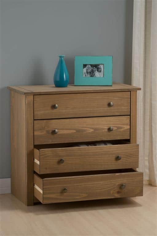 Santiago 4 Drawer Chest - Image 4