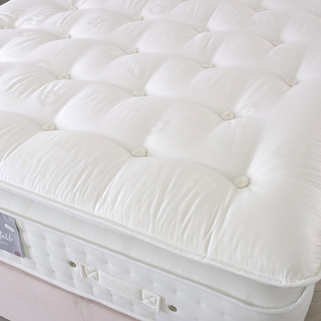 Shire 6ft Constable 6000 Pocket Mattress - Image 5