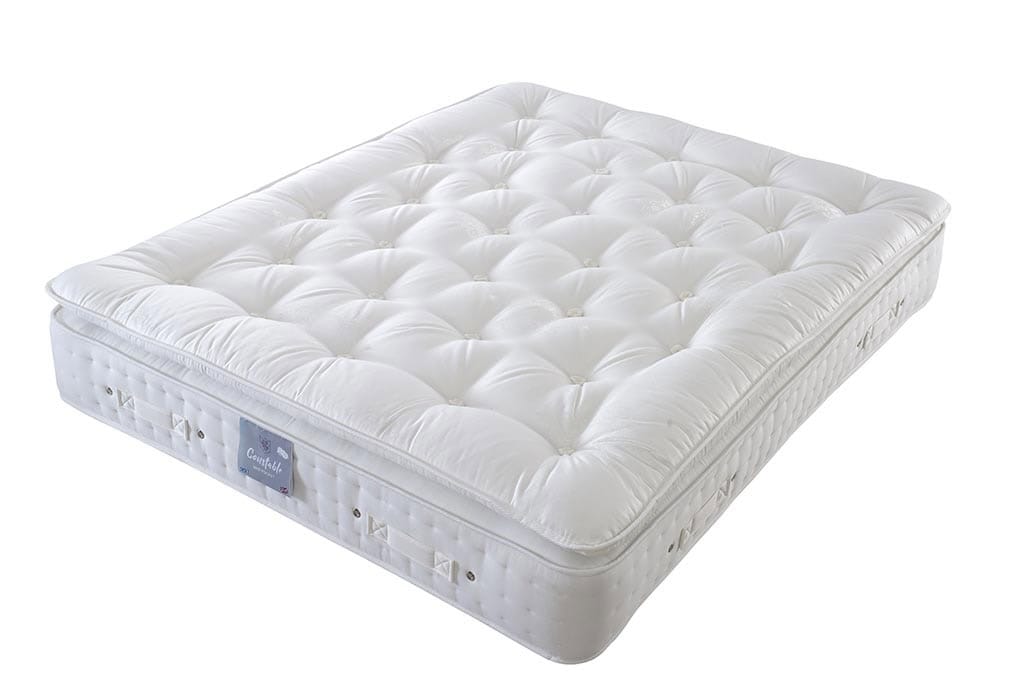 Shire 4ft Constable 5000 4 Drawer Bed - Image 5