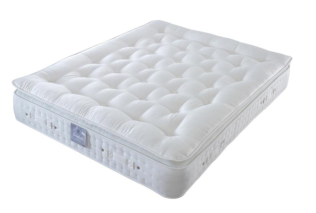 Shire 3ft Constable 4000 Bed - Image 5