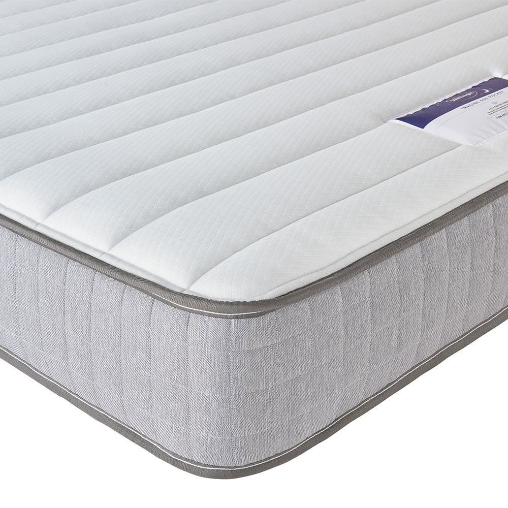 Silentnight 4ft Healthy Growth 600 Pocket Mattress - Image 2