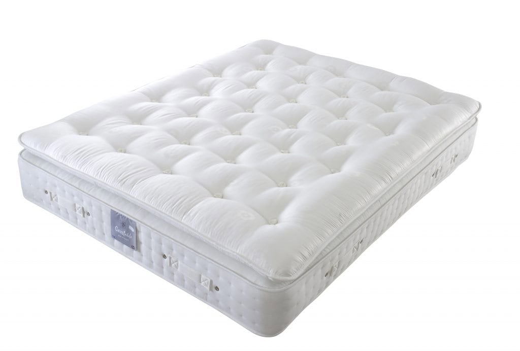Shire 4ft Constable 6000 4 Drawer Bed - Image 6