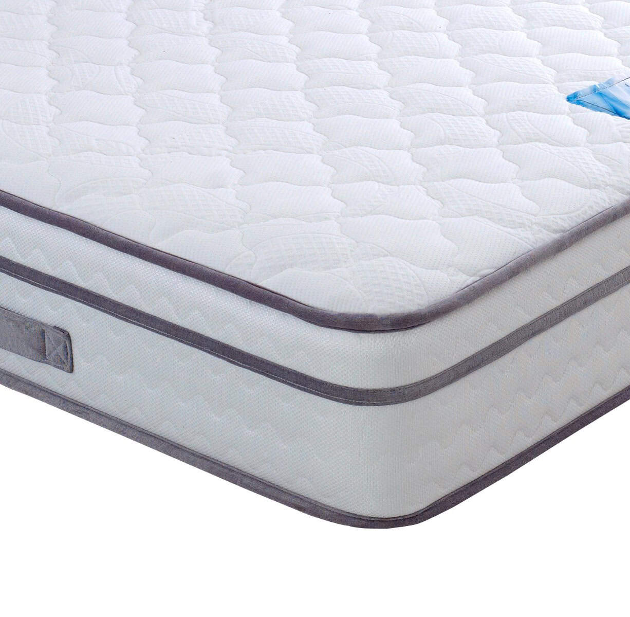 Healthbeds 4ft Cool Comfort 1500 2 Drawer Bed - Image 3