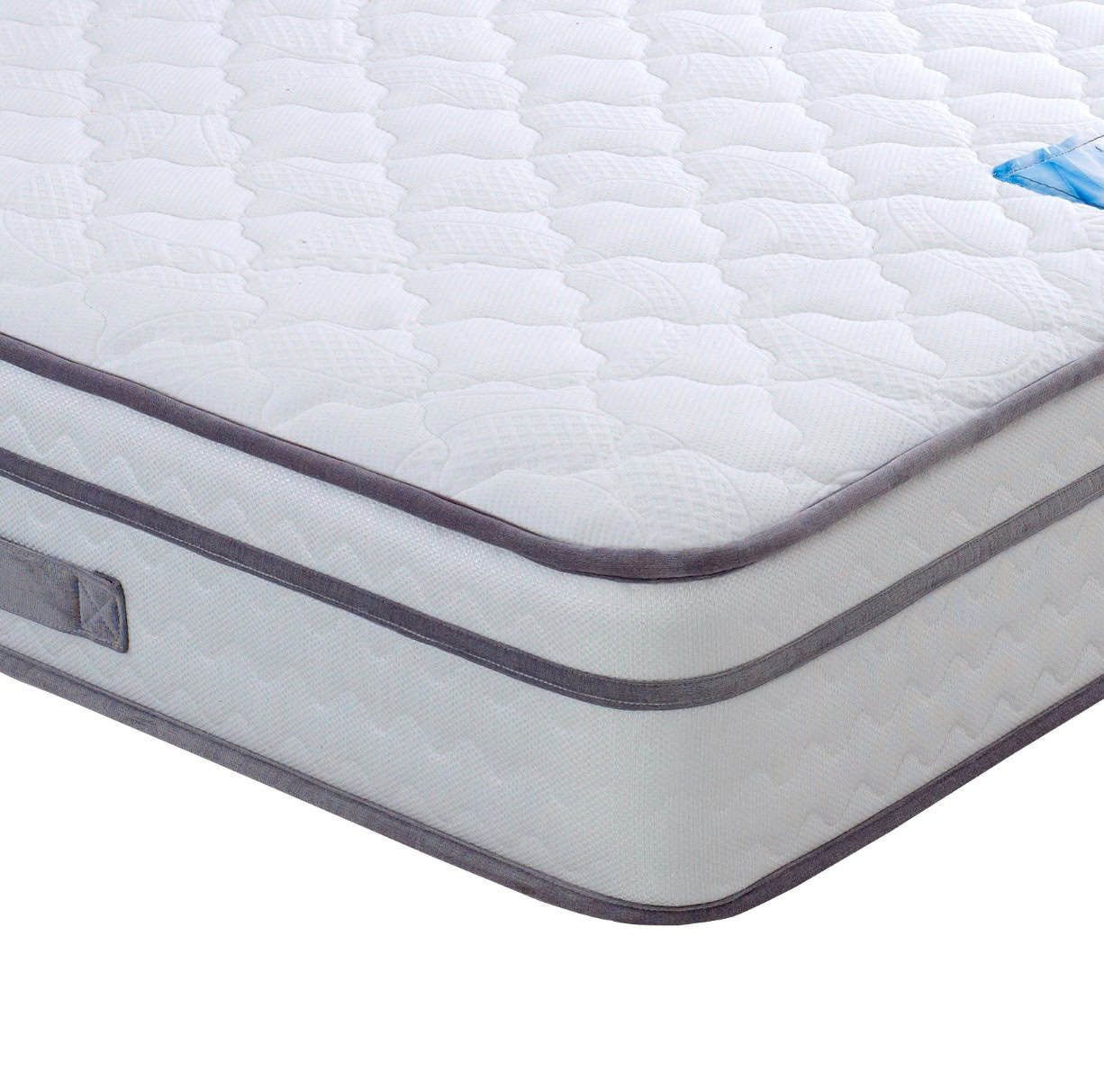 Healthbeds 4ft6 Cool Comfort 1500 Bed - Image 3