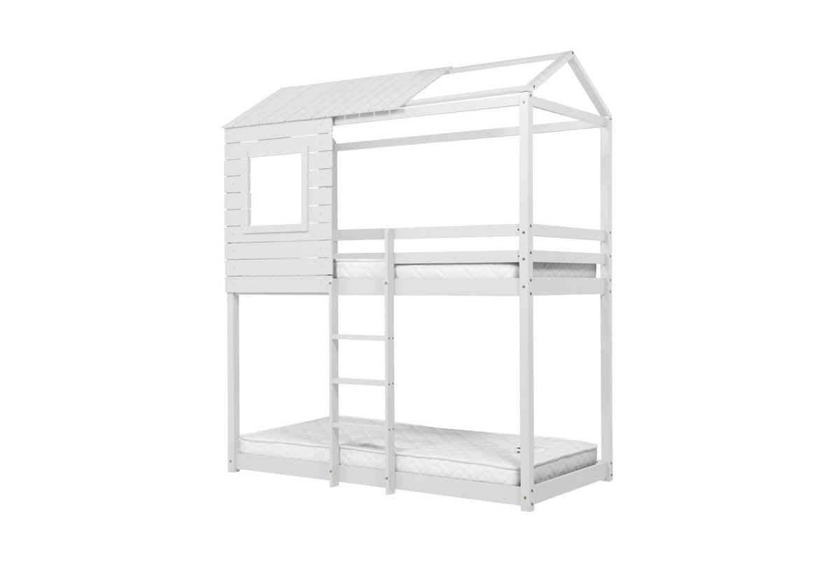 Adventure Bunk Bed – White - Image 4