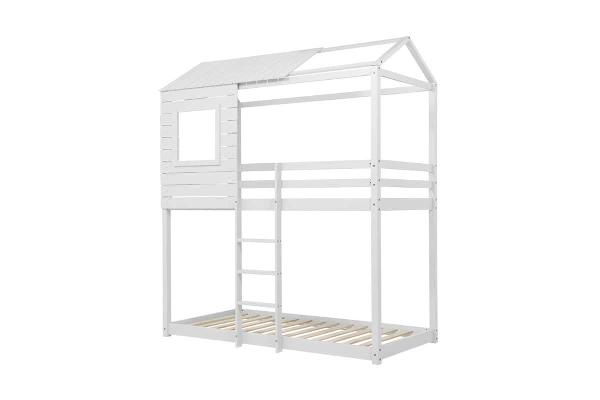 Adventure Bunk Bed – White - Image 5