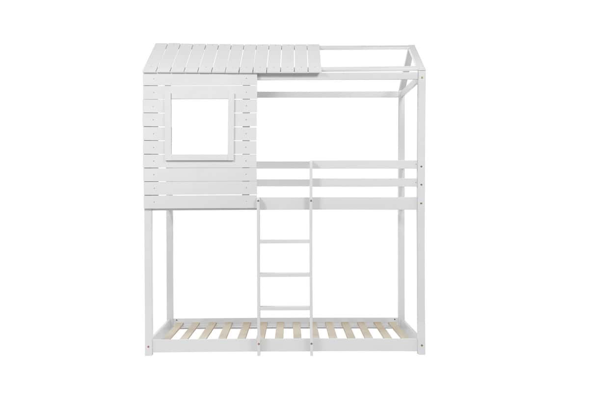 Adventure Bunk Bed – White - Image 6