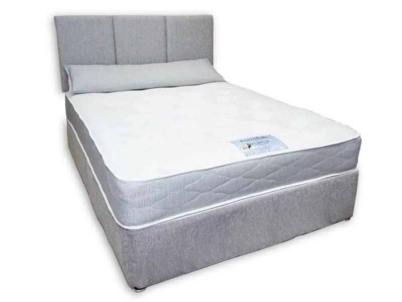 6ft Valencia 2 Drawer Divan Bed - Image 2