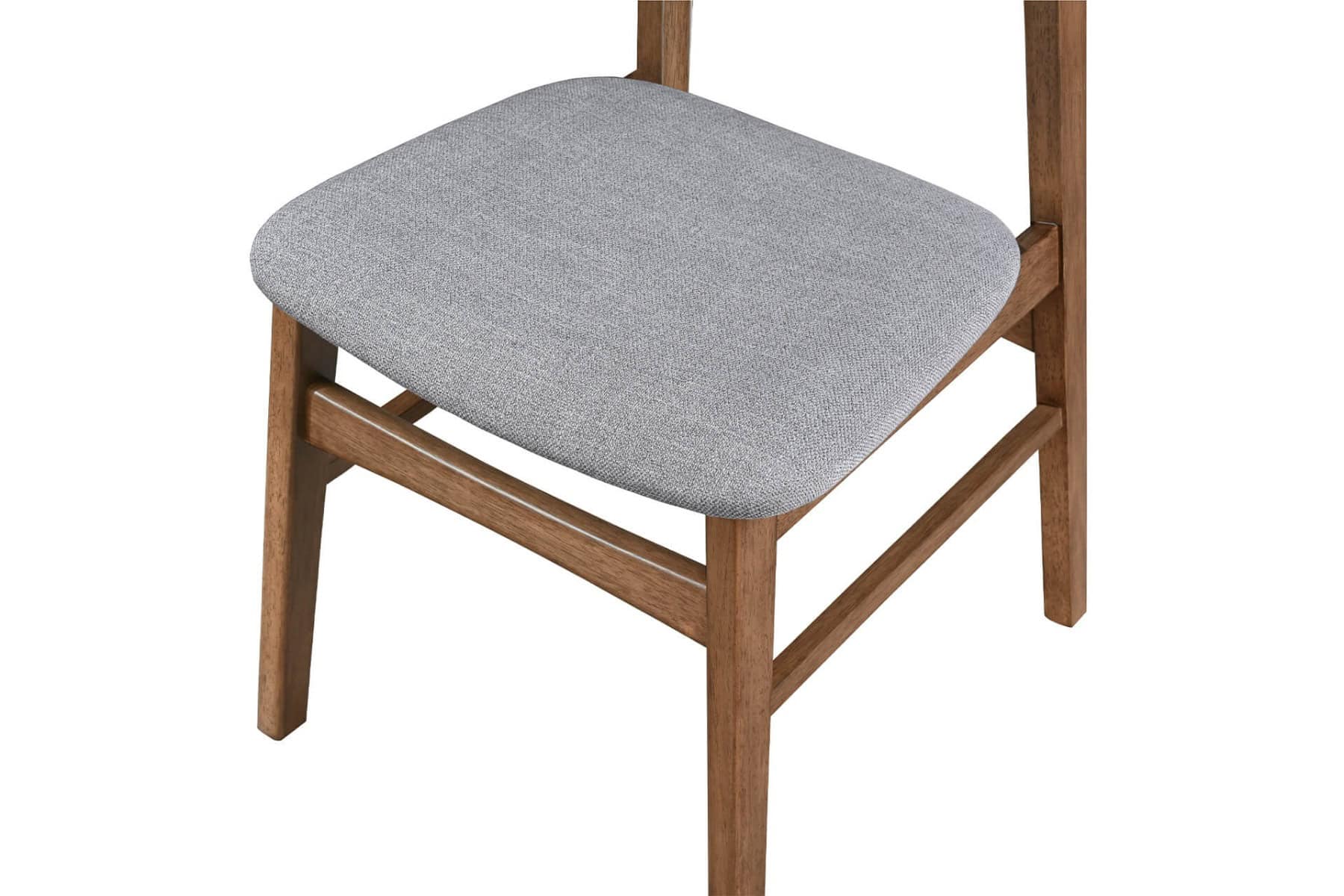 Ayla Dining Chair - Walnut - Image 4