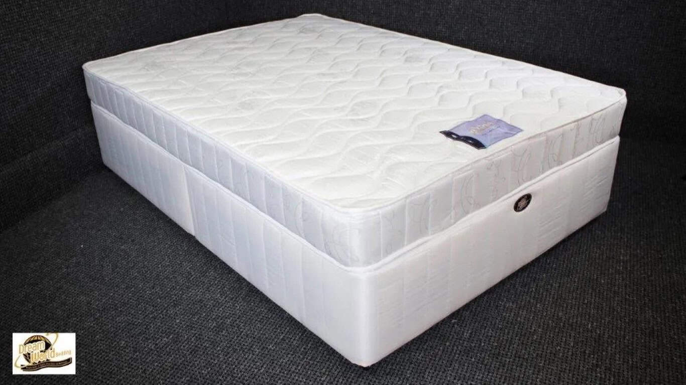 Dreamworld 4ft Alba Bed - 4 Drawer - Image 2