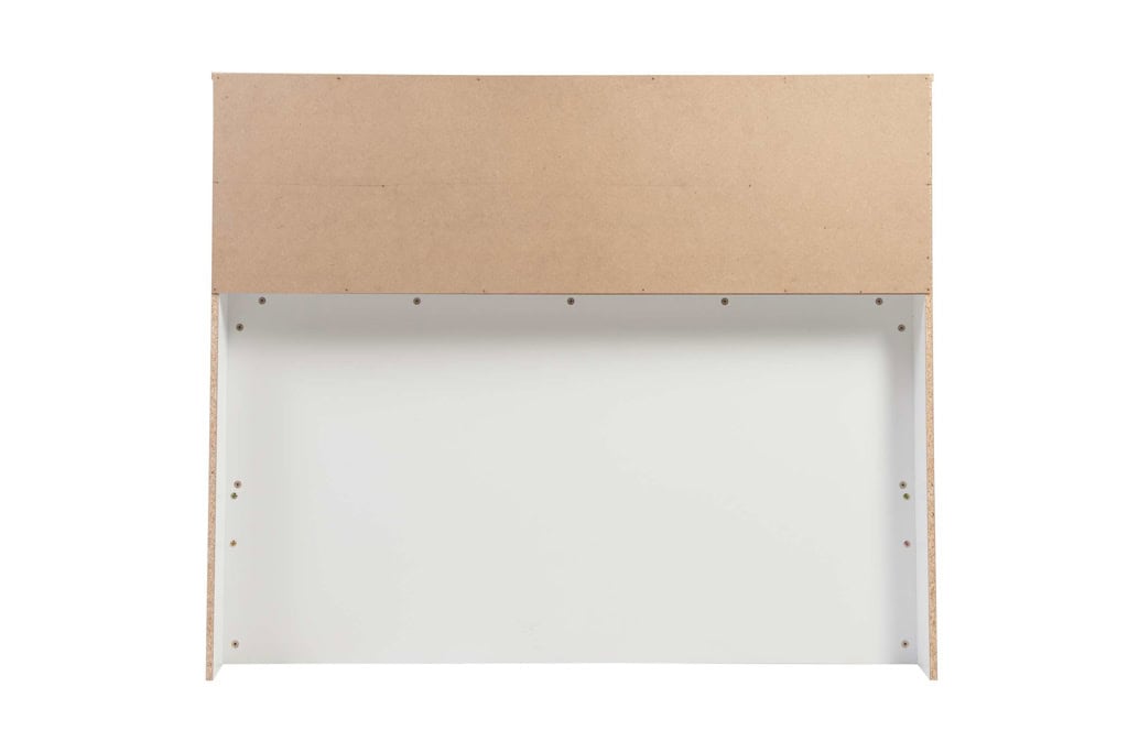 Alfie 4ft6 Storage Bed – White - Image 13