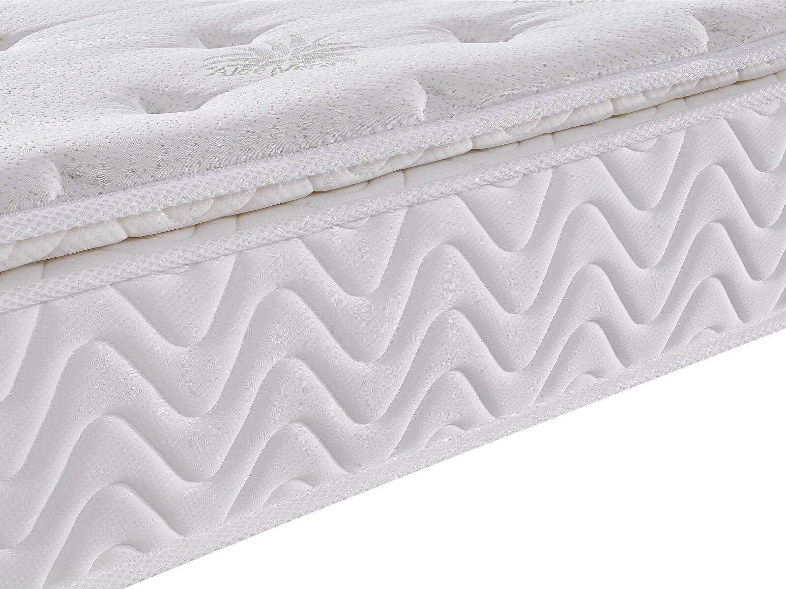 Aloe Vera 4ft Mattress - Image 10