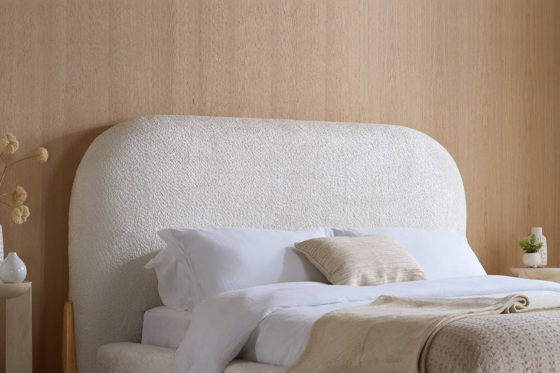 4ft6 Amalfi Bedframe - Image 3