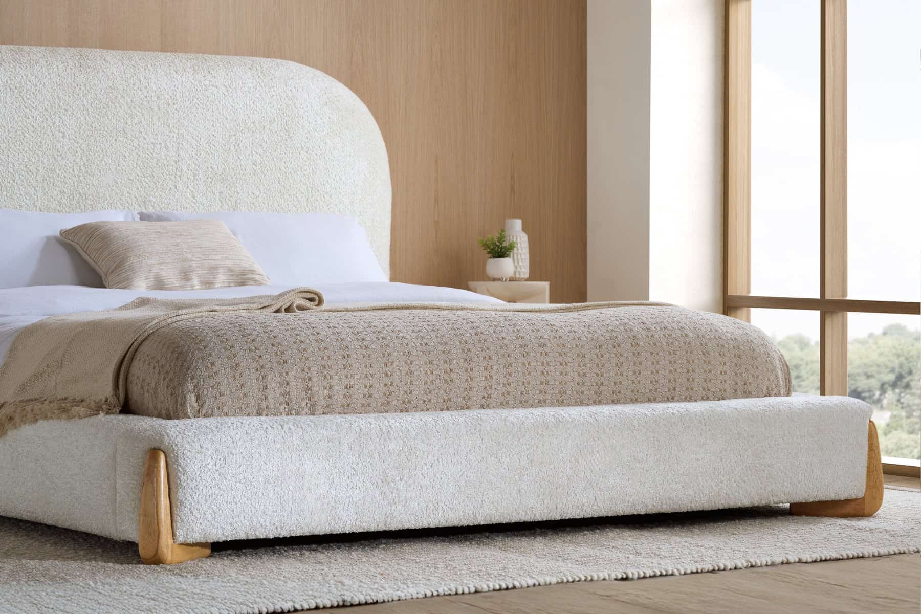 4ft6 Amalfi Bedframe - Image 8