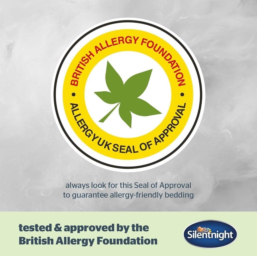 Silentnight Anti-Allergy Pillow (4 Pack) - Image 3