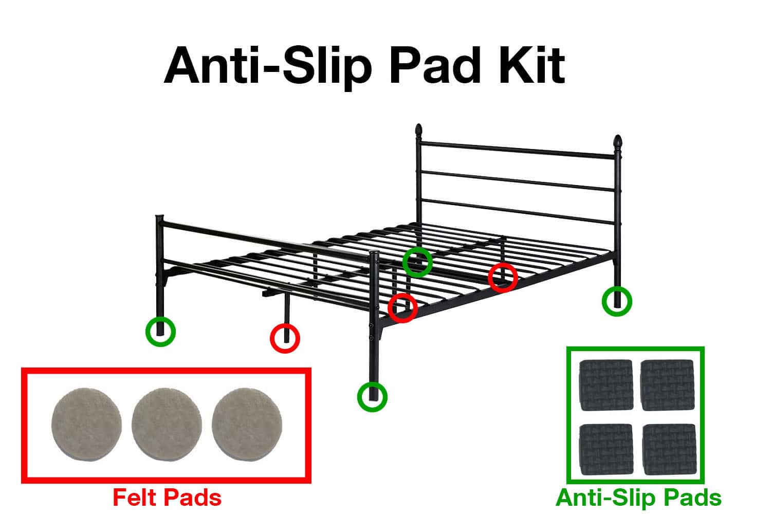 Shire 3ft Comfort Tufted Bed - Image 3