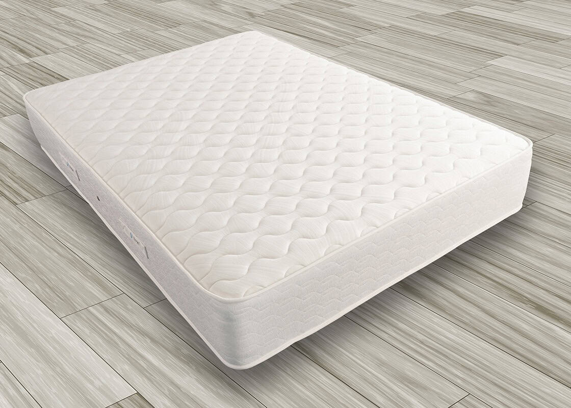 3ft Aquamarine Comfort Divan Bed - Image 3