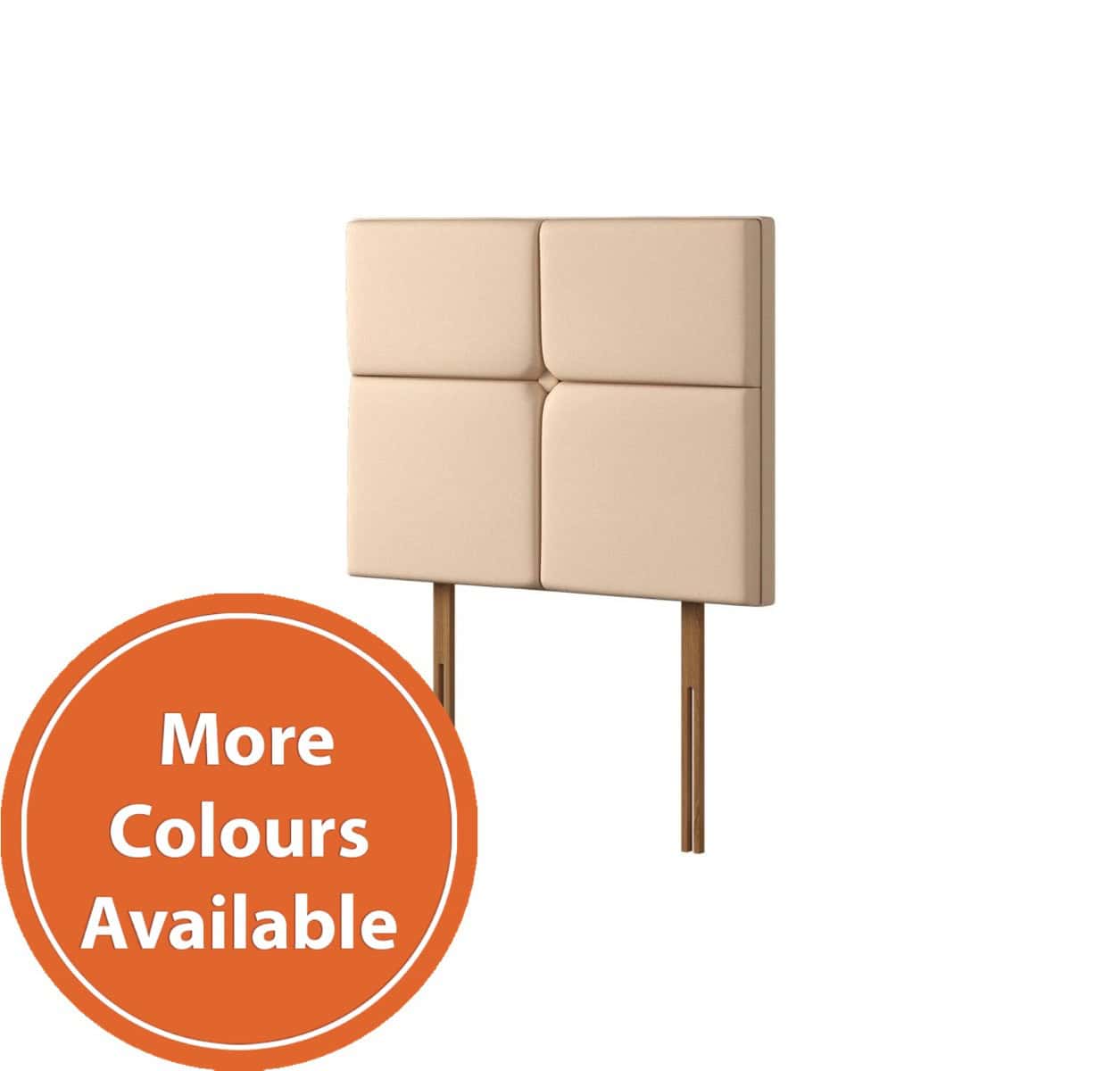 Silentnight Arezzo 3ft Headboard